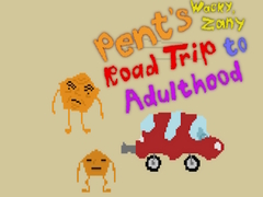 Lojë Pent’s Wacky, Zany Road Trip to Adulthood