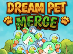 Lojë Dream Pet Merge