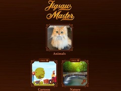 Lojë Jigsaw Master