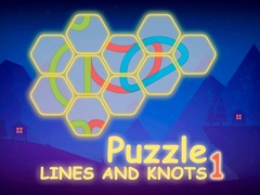 Lojë Puzzle Lines And Knots 1