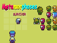 Lojë Metamorphoses Survivor
