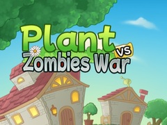Lojë Plants Vs Zombies War