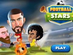 Lojë Football Stars