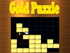Lojë Gold Puzzle