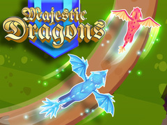 Lojë Majestic Dragons