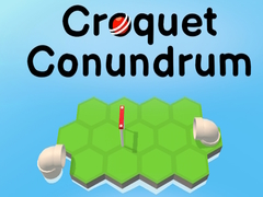 Lojë Croquet Conundrum