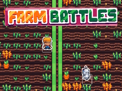 Lojë Farm Battles