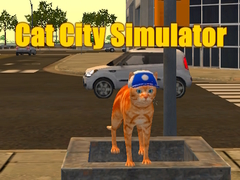 Lojë Cat City Simulator