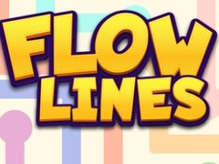 Lojë Flow Lines