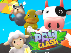 Lojë Paw Clash