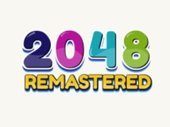 Lojë 2048 Remastered