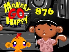 Lojë Monkey GO Happy Stage 876