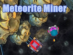 Lojë Meteorite Miner