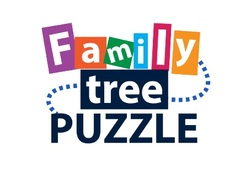 Lojë Family Tree Puzzle