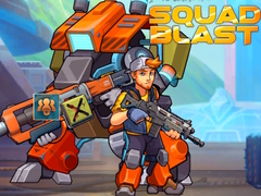 Lojë Squad Blast