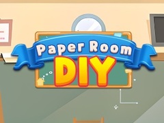 Lojë Paper Room Diy
