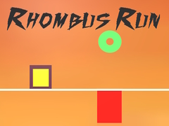 Lojë Rhombus Run