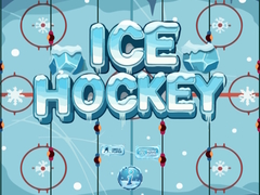 Lojë Ice Hockey
