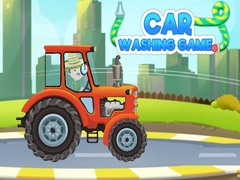 Lojë Car Washing Game