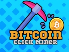 Lojë Bitcoin Click Miner