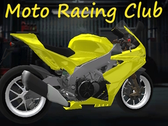 Lojë Moto Racing Club