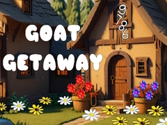 Lojë Goat Getaway