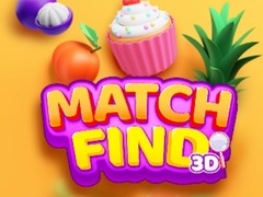Lojë Match Find 3D