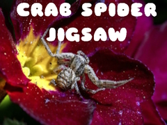 Lojë Crab Spider Jigsaw