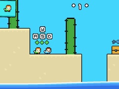 Lojë Cute Bros 2 Player