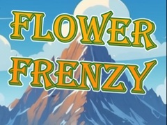 Lojë Flower Frenzy