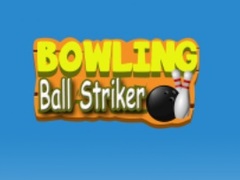Lojë Bowling Ball Striker