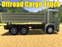 Lojë Offroad Cargo Truck 2024