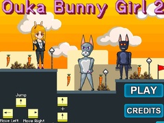 Lojë Ouka Bunny Girl 2