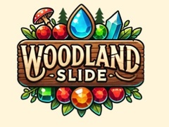 Lojë Woodland Slide