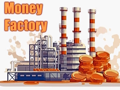 Lojë Money Factory
