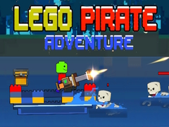 Lojë Lego Pirate Adventure