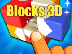 Lojë Blocks 3D