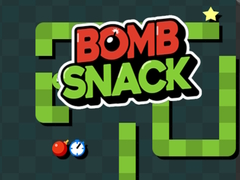 Lojë Bomb snack