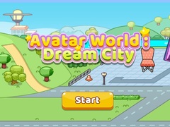 Lojë Avatar World: Dream City