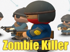 Lojë Zombie Killer