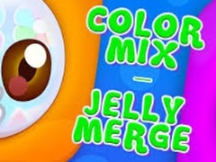 Lojë Color Mix Jelly Merge