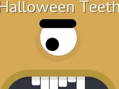 Lojë Halloween Teeth
