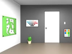 Lojë Paint Room Escape
