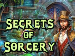 Lojë Secrets of Sorcery