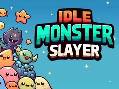 Lojë Idle Monster Slayer