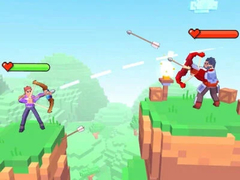 Lojë Bow Guy: Archer's Duel