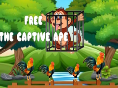 Lojë Free the Captive Ape