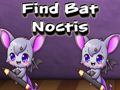 Lojë Find Bat Noctis