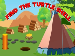 Lojë Find the Turtle Shell
