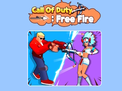 Lojë Call Of Duty: Free Fire